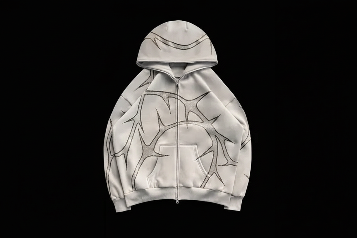 Thorns hoodie set