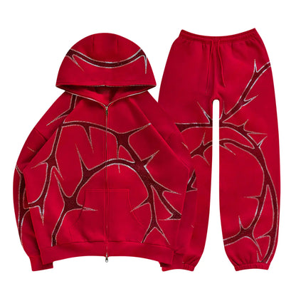 Thorns hoodie set