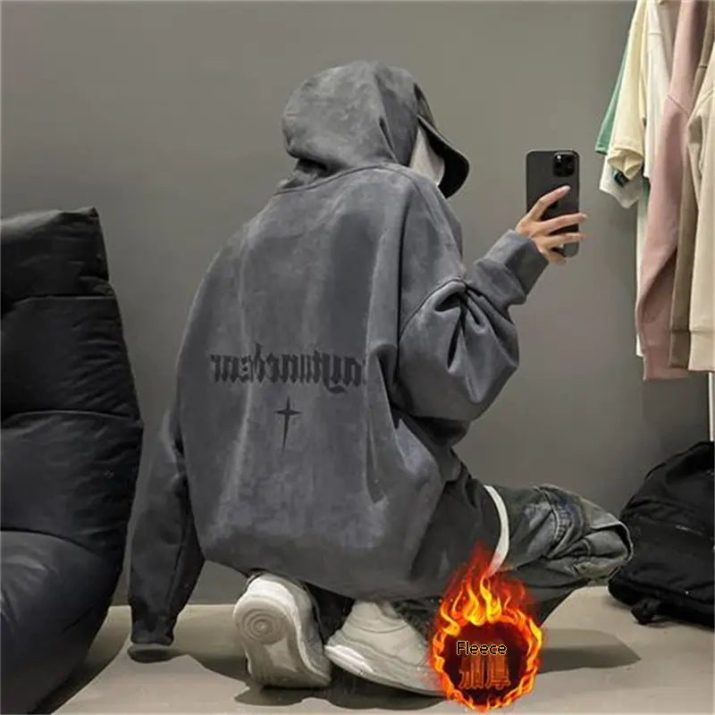 Baggy Hoodie