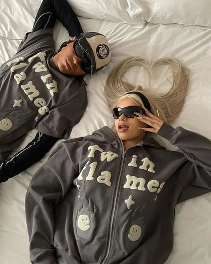 Twin Flames Hoodie