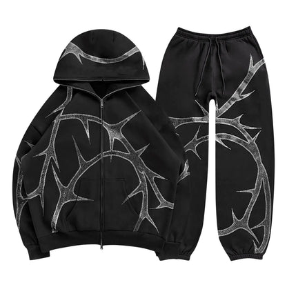 Thorns hoodie set