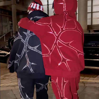 Thorns hoodie set