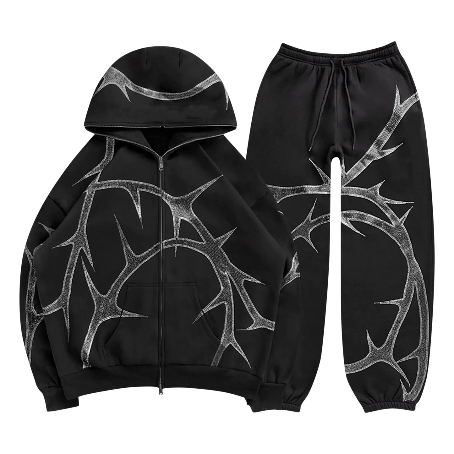 Thorns hoodie set