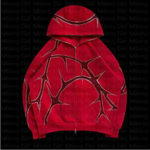 Thorns hoodie set