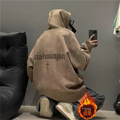 Baggy Hoodie