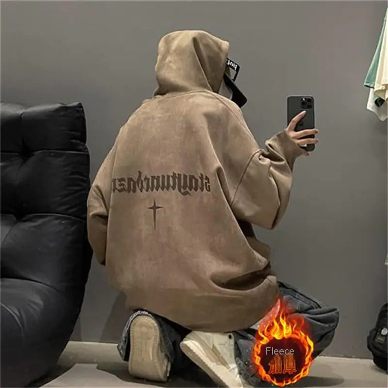 Baggy Hoodie