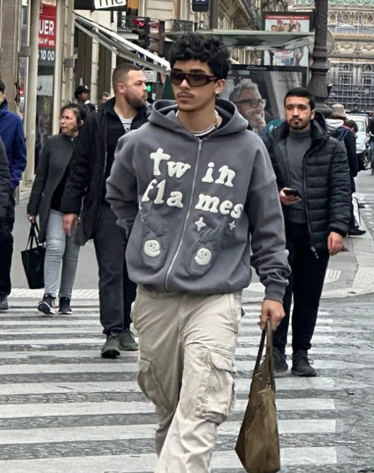 Twin Flames Hoodie