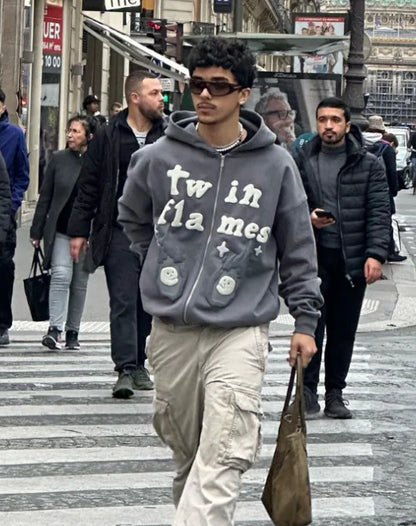 Twin Flames Hoodie