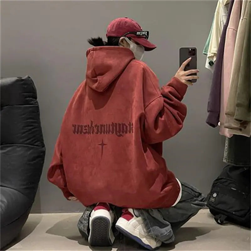 Baggy Hoodie