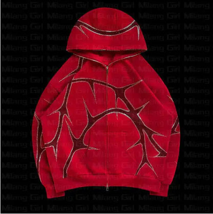 Thorns hoodie set