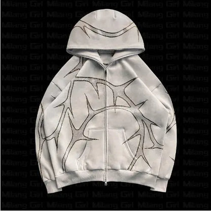 Thorns hoodie set