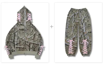 Thorns hoodie set
