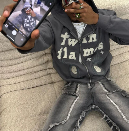 Twin Flames Hoodie