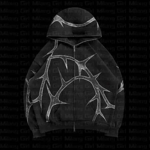 Thorns hoodie set
