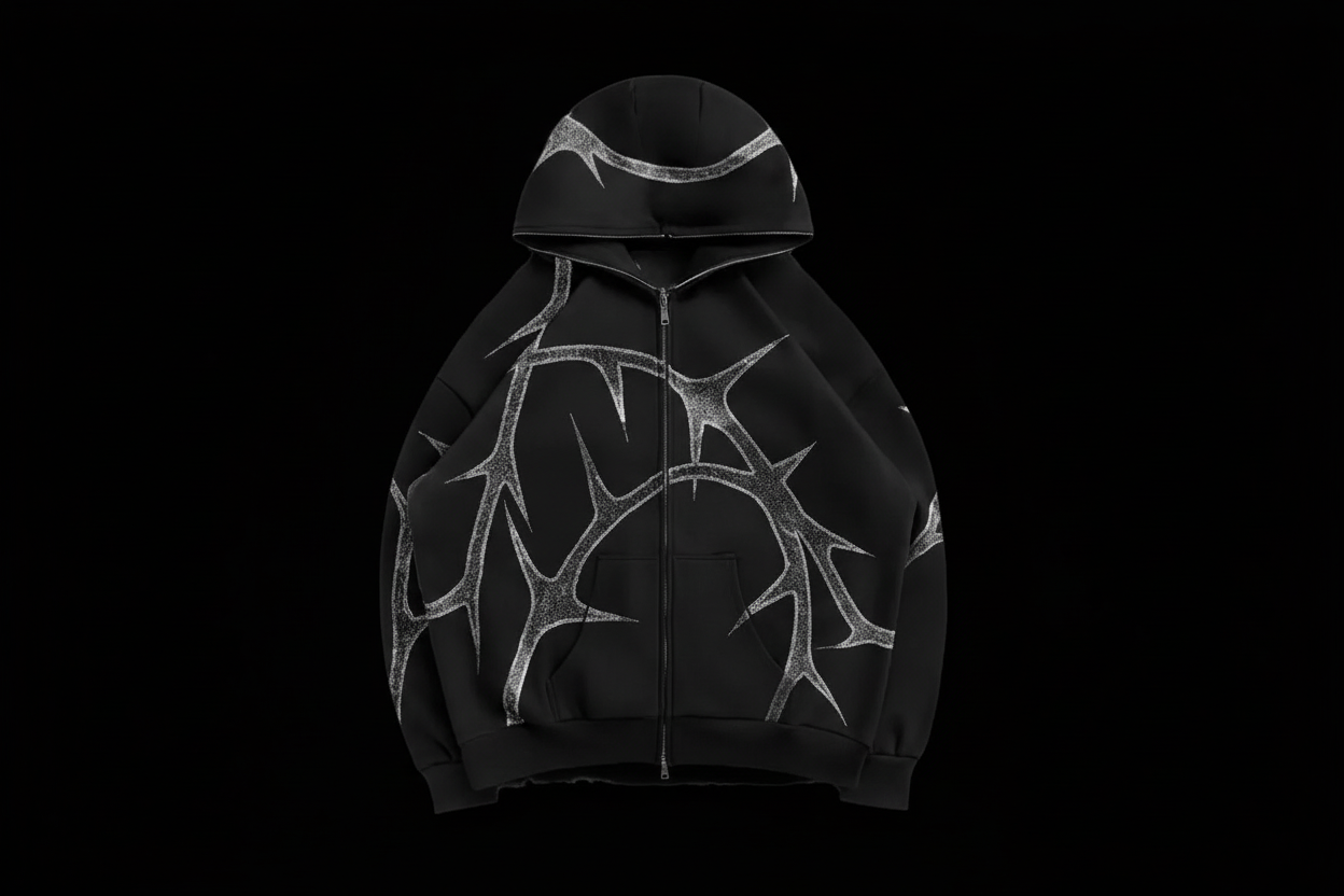 Thorns hoodie set