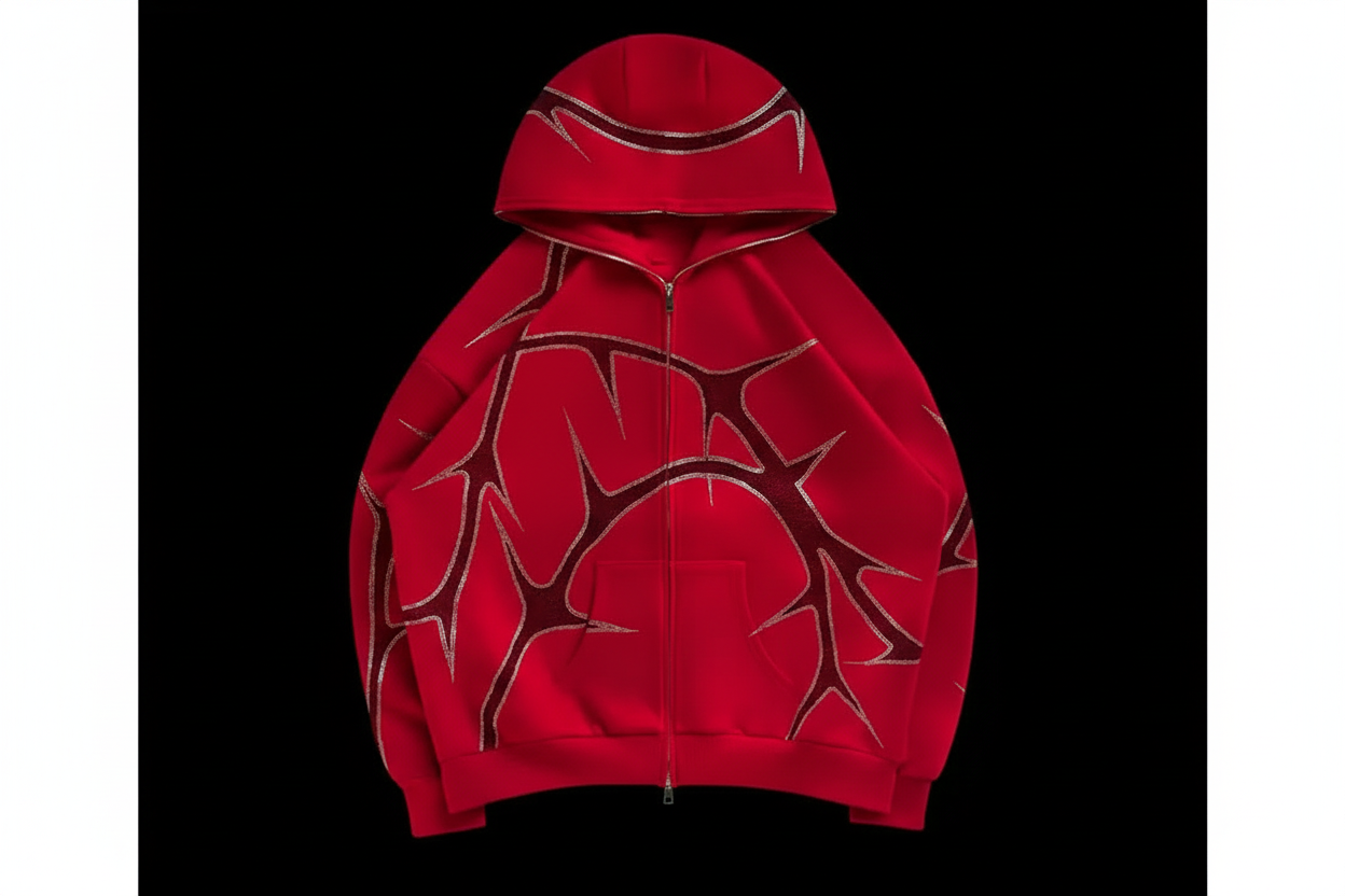 Thorns hoodie set