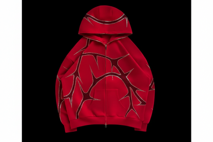 Thorns hoodie set