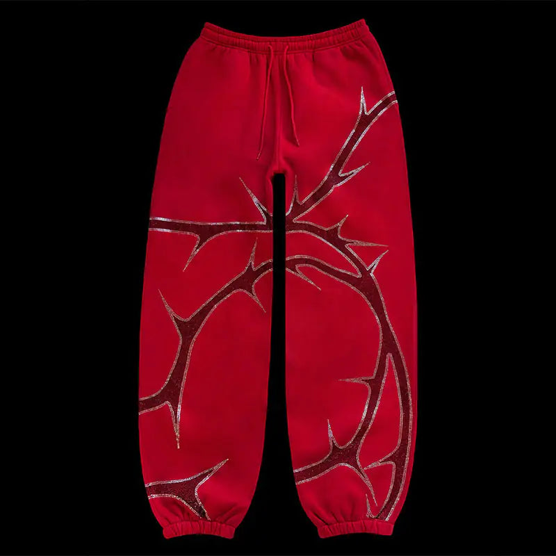 Thorns hoodie set