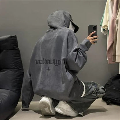 Baggy Hoodie