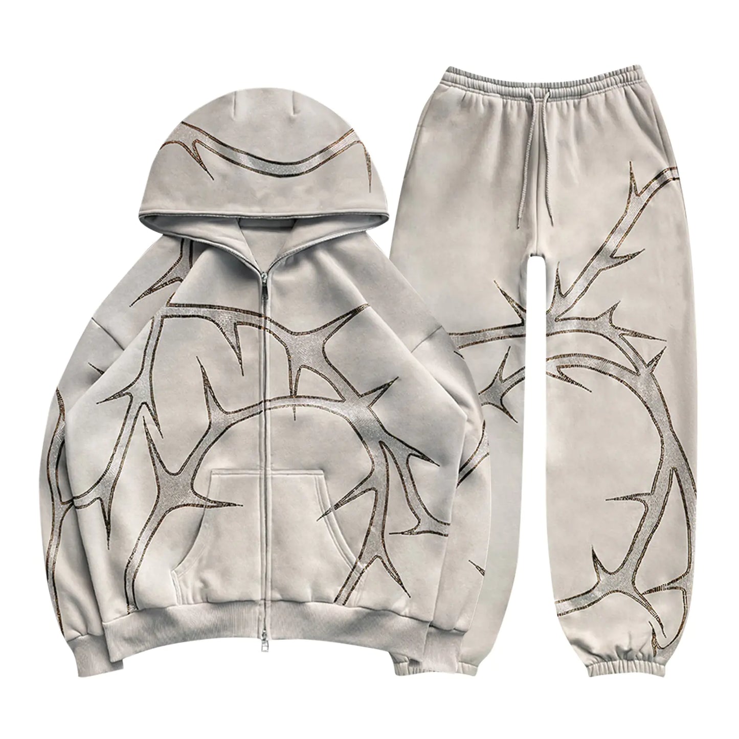 Thorns hoodie set